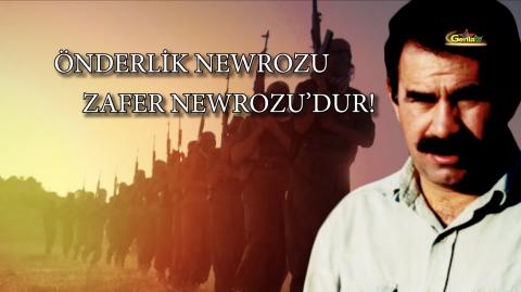 Newroza Rêbertî, Newroza Serkeftinê ye!
