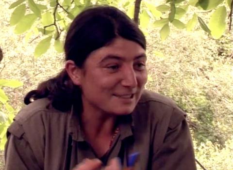 Şehîd Delila Meyaser - Li Ser Riya Bakur 2006