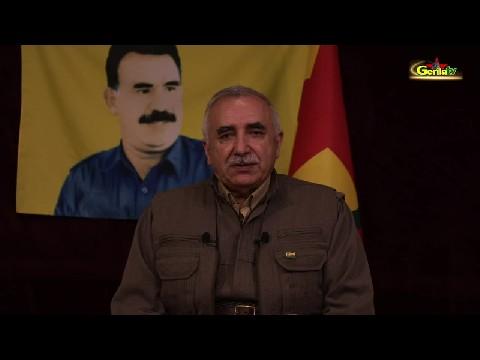 Ji Bo Gerîlayên Azadiya Kurdistanê - Fermandar Heval Murat Karayilan