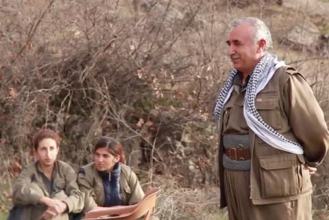 Ji Bo Damezrandina PKK Cîvîna Heval Murat Karayılan