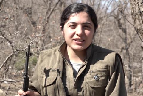 Peyama Gerîla Arjîn Amed Ji Bo Newroz - 2017